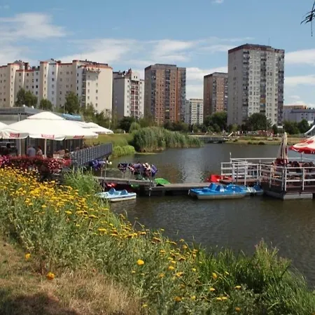 Trzy Wieze Warszawa