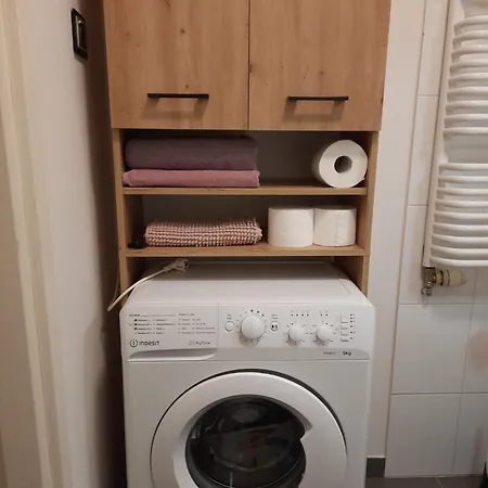 Apartament Trzy Wieze Warszawa