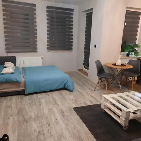 Apartament Trzy Wieze