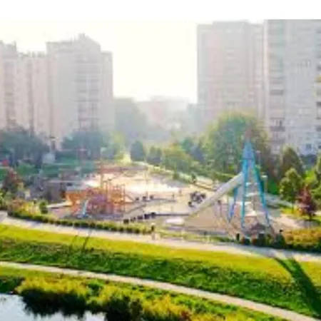 Trzy Wieze Διαμέρισμα