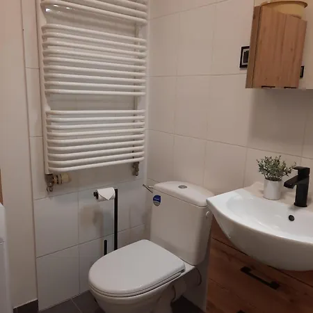 דירה Trzy Wieze *