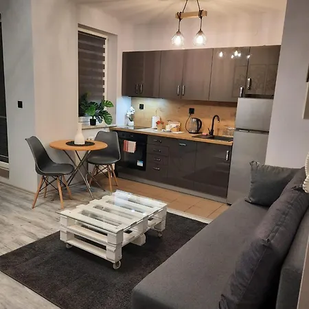 Trzy Wieze דירה *