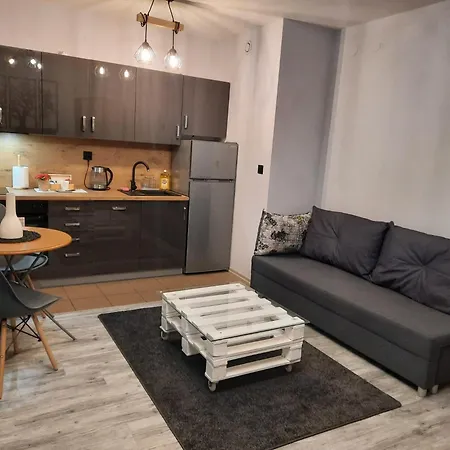 Trzy Wieze Διαμέρισμα