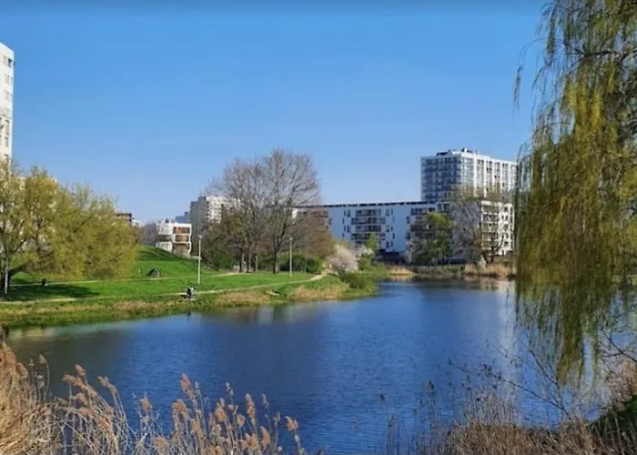 Trzy Wieze 公寓 华沙