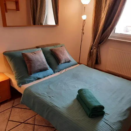 Trzy Wieze * 바르샤바