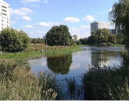 Trzy Wieze 아파트