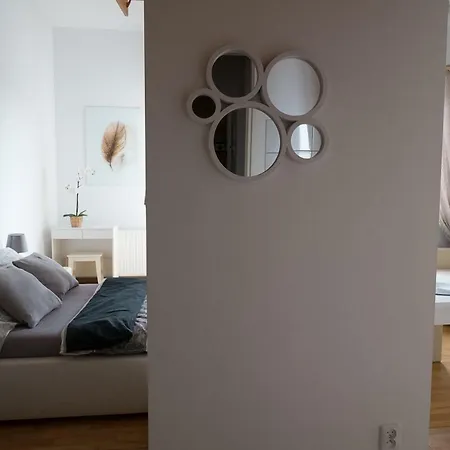 Trzy Wieze 아파트