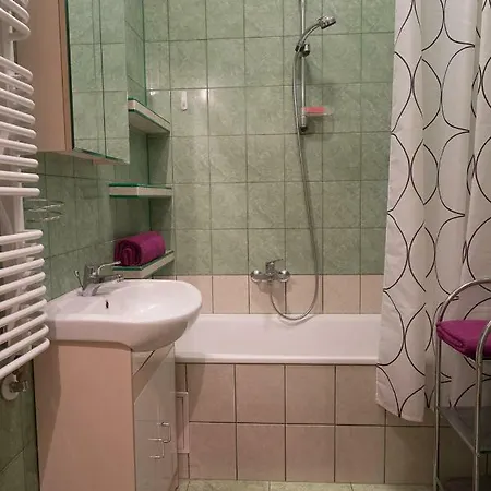 Trzy Wieze 아파트 *