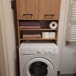 Apartmán Trzy Wieze Varšava