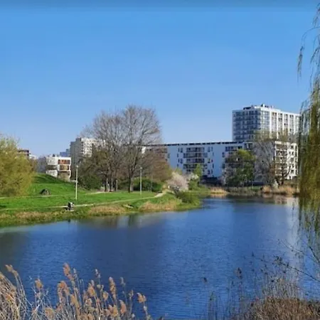 Trzy Wieze Apartmán Varšava
