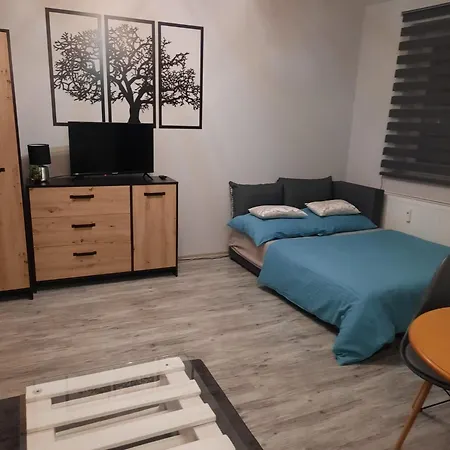 Trzy Wieze Apartmán